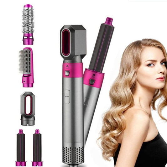 Hair styler 5 in 1