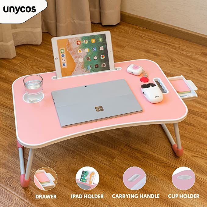 Table De Bureau Portable