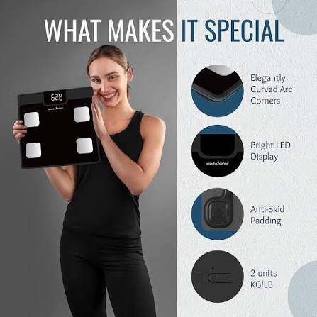 الميزان الذكي الإلكتروني