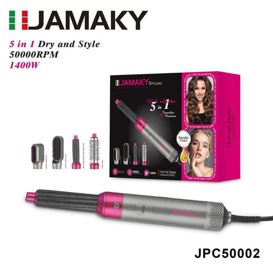 Brosse Jamaky Italy 5x1