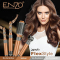 ENZO DYSON FlexStyle Titanium 1500W