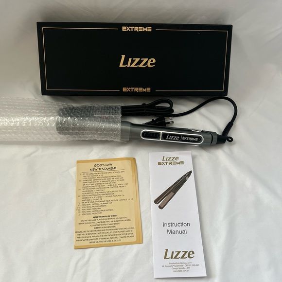 Lisseur Professionnel Lizze Extreme