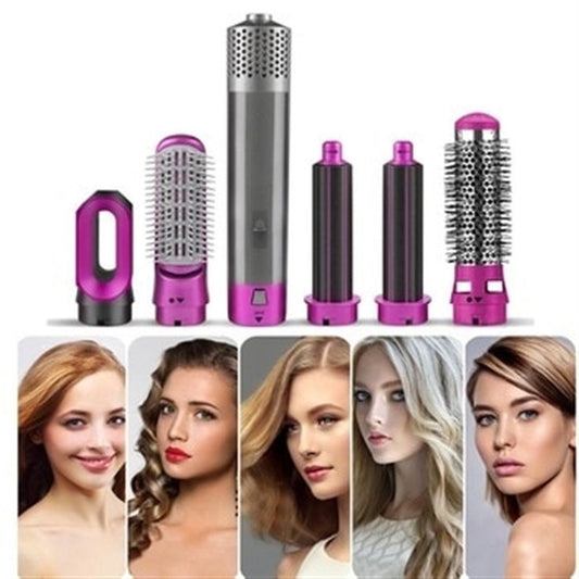 Hair styler 5 in 1