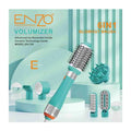 ENZO Professional Brosse Soufflante 6-en-1