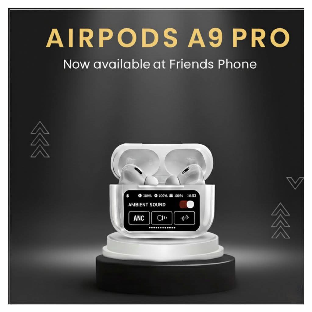 Airpods A9 Pro LCD