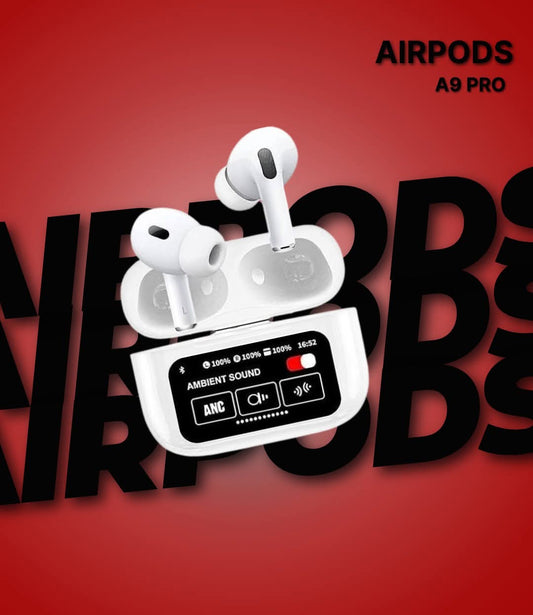 Airpods A9 Pro LCD