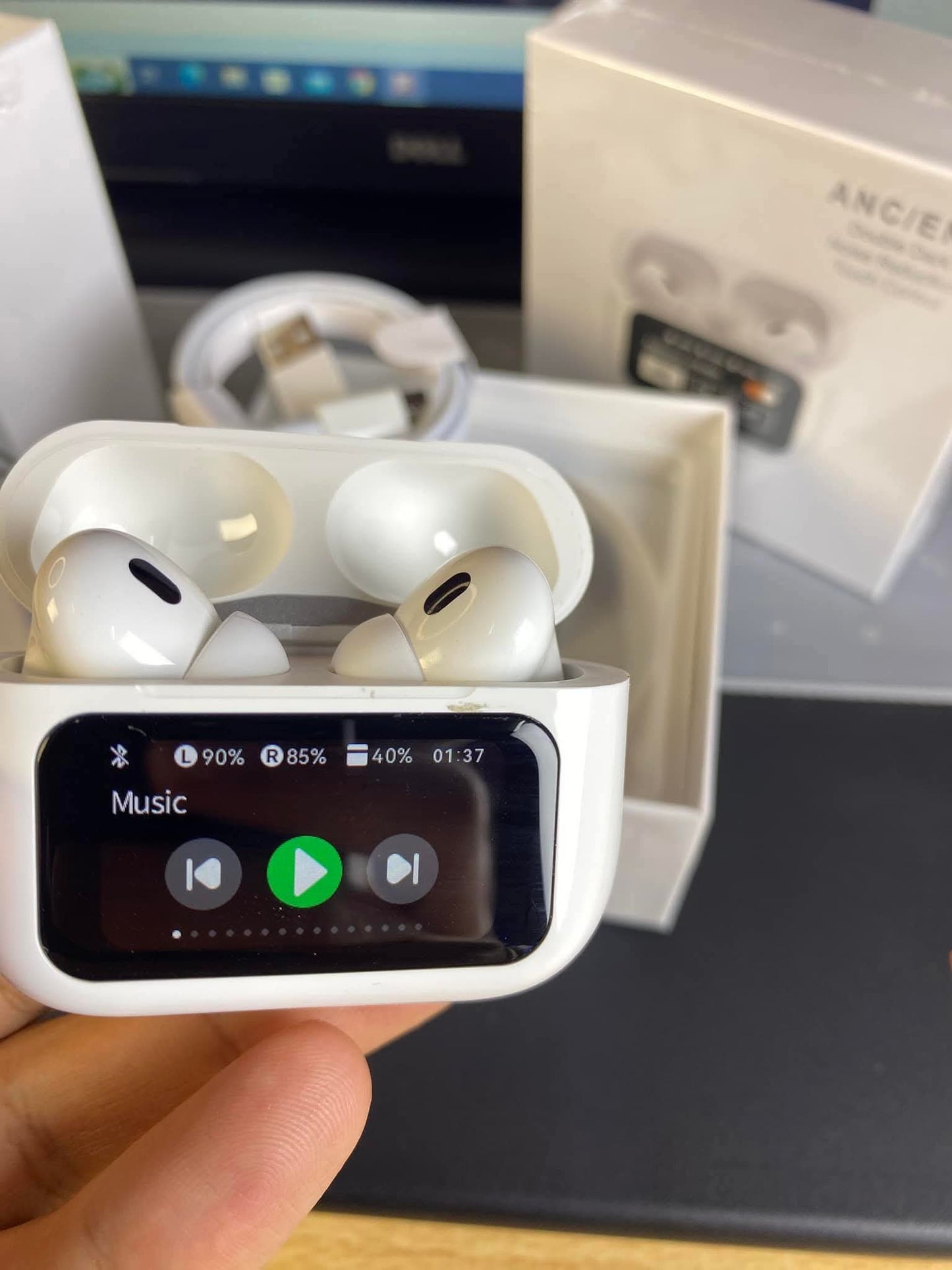 Airpods A9 Pro LCD