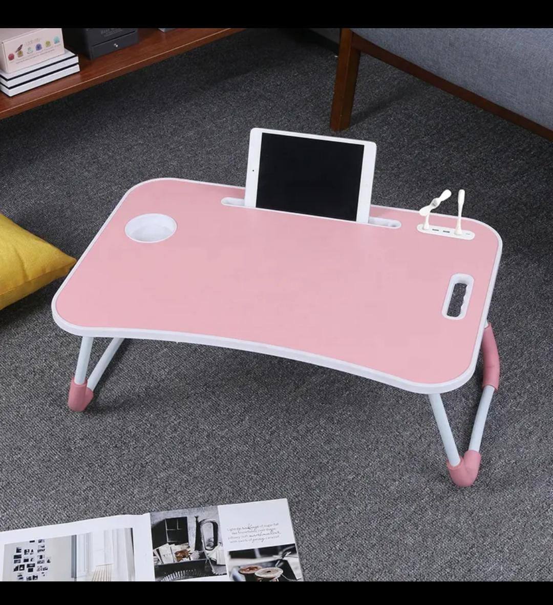 Table De Bureau Portable