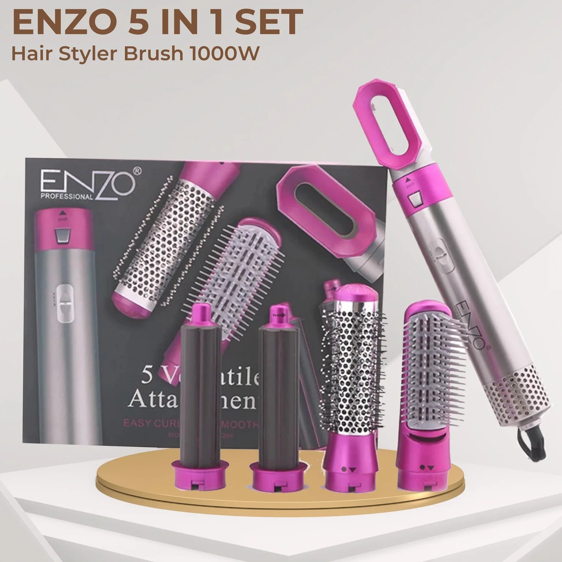 ENZO Professional 5-en-1 – Italy