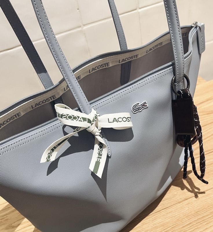 Sac Lacoste Femme