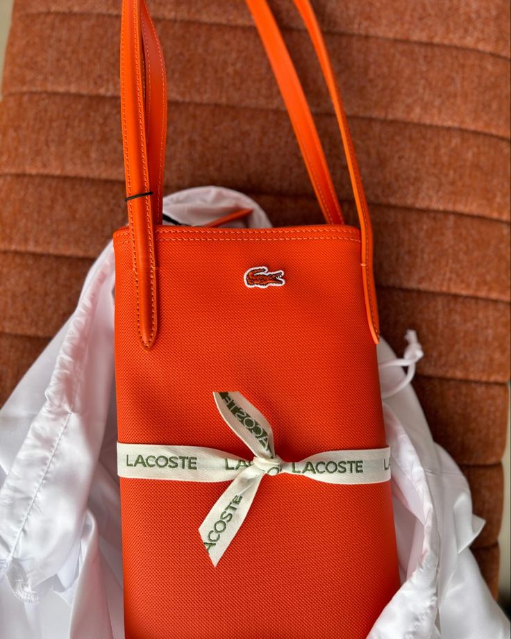 Sac Lacoste Femme