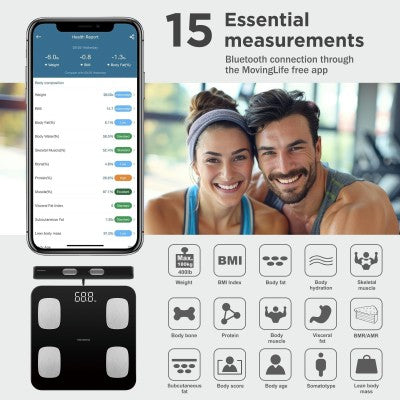 الميزان الذكي الإلكتروني