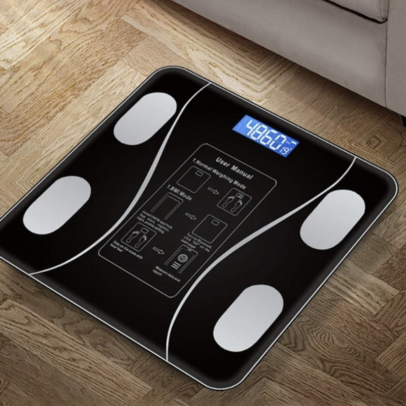 الميزان الذكي الإلكتروني