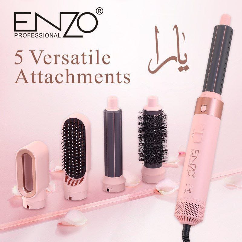 Enzo 5 in 1 hair styler
