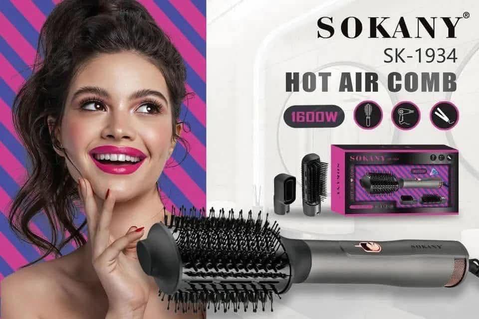 Brosse Sokany 3 in 1 Sk1934 1600W