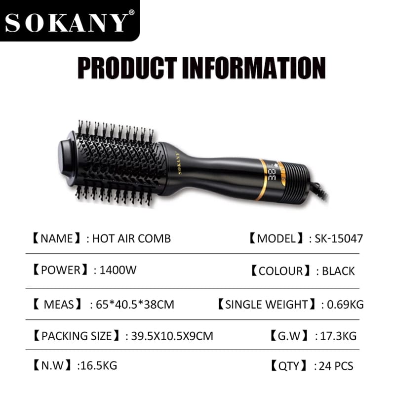 Sokany Brosse Sk 15047