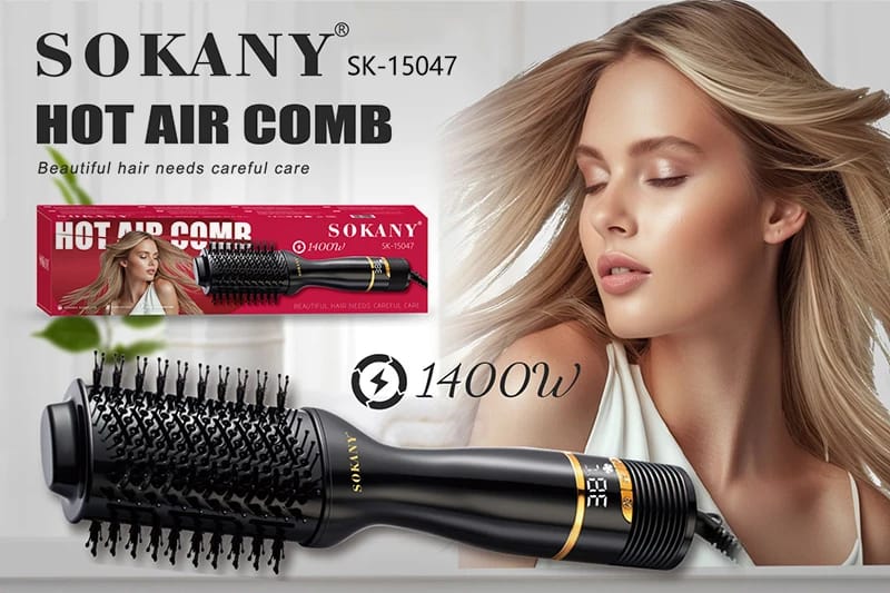 Sokany Brosse Sk 15047