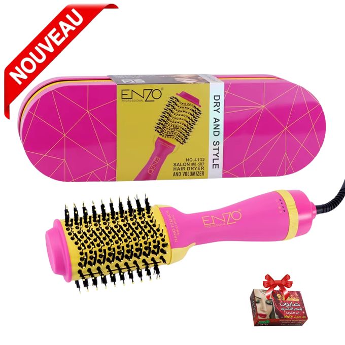 Enzo Brosse coiffante EN-4132 1000W