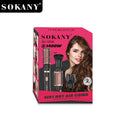 SOKANY SK-15030 – Brosse Soufflante 4-en-1 1400W