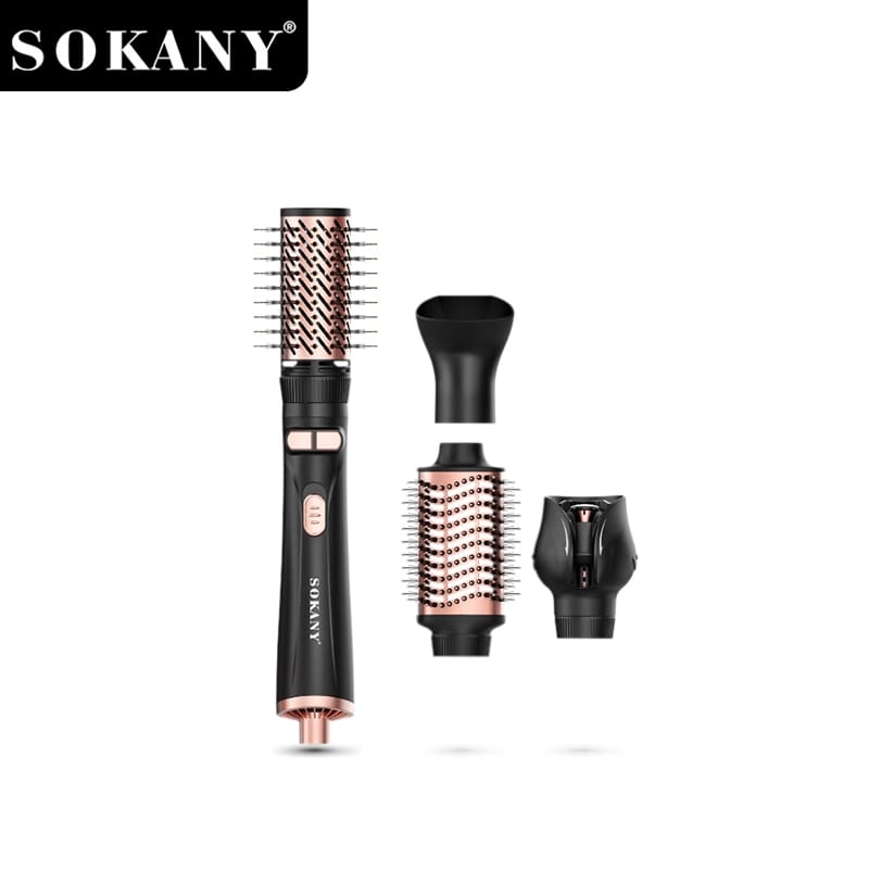 SOKANY SK-15030 – Brosse Soufflante 4-en-1 1400W