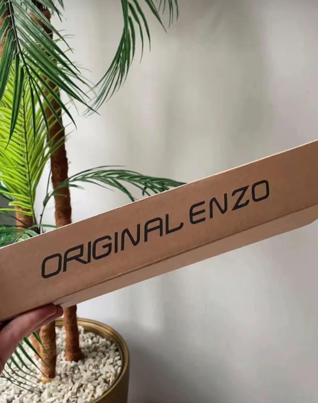 Enzo Professional – Lisseur 2 en 1 Straight & Curls