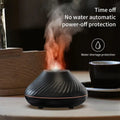 🔥 Diffuseur Flamme 3-en-1 – Humidificateur &Aromathérapie