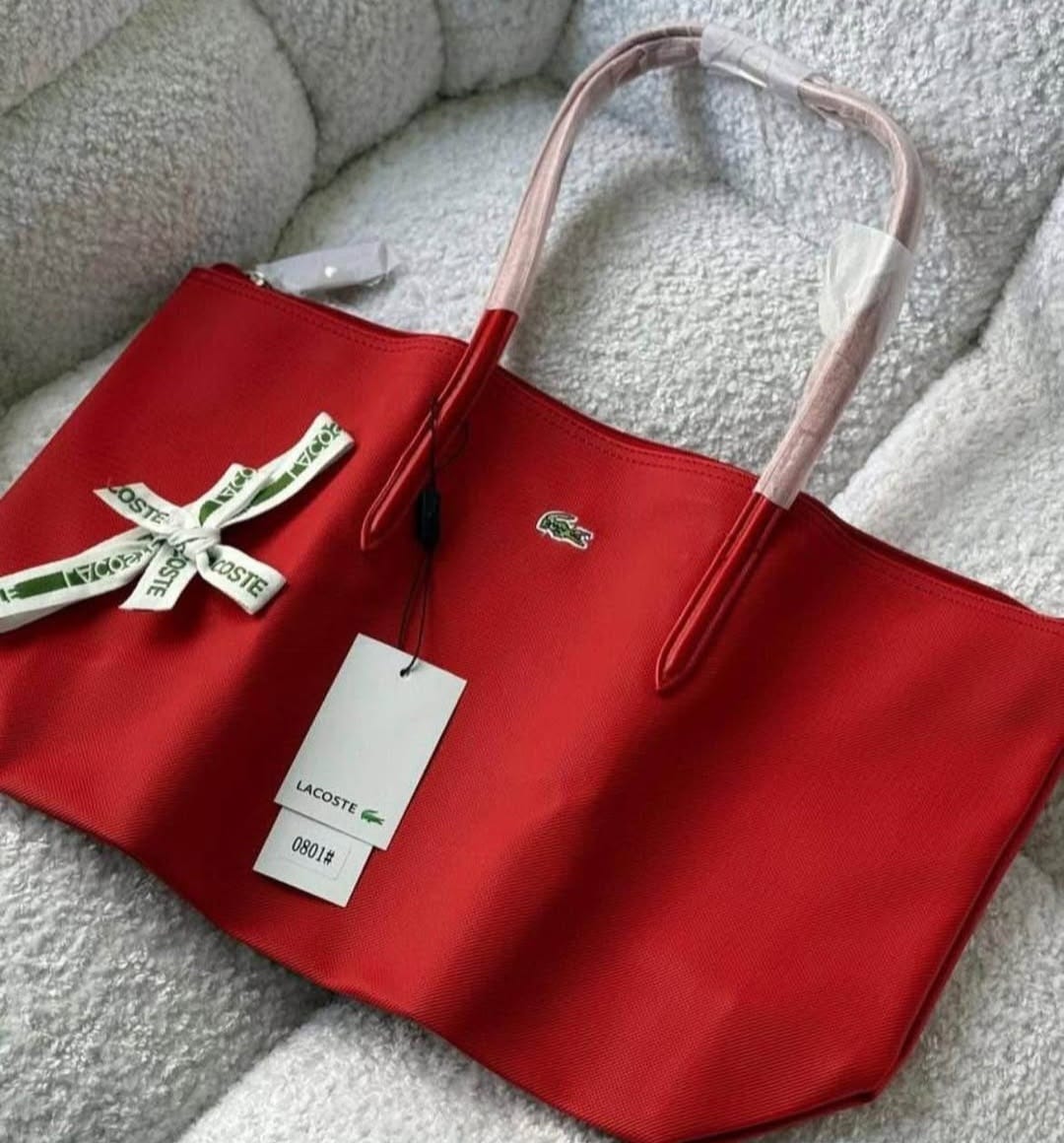 Sac Lacoste Femme