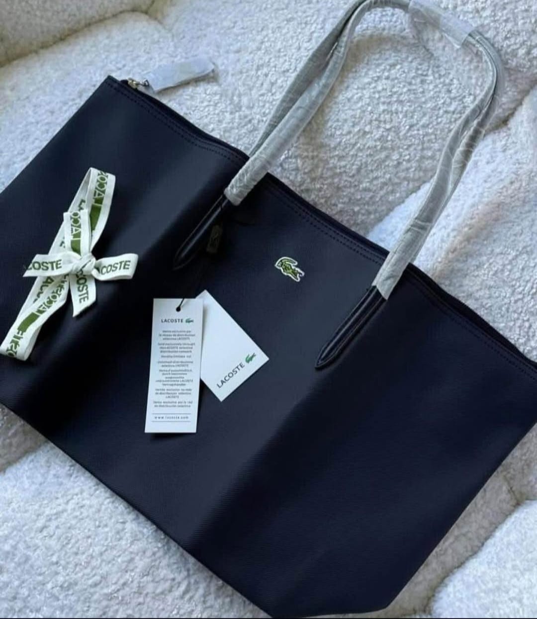 Sac Lacoste Femme