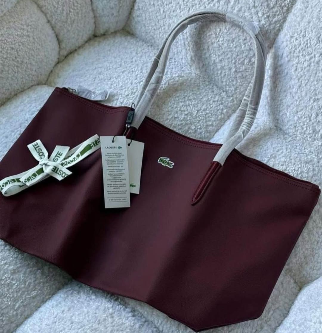 Sac Lacoste Femme