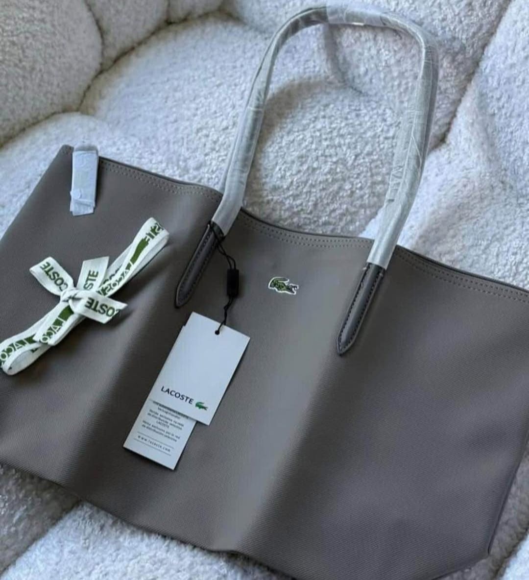 Sac Lacoste Femme