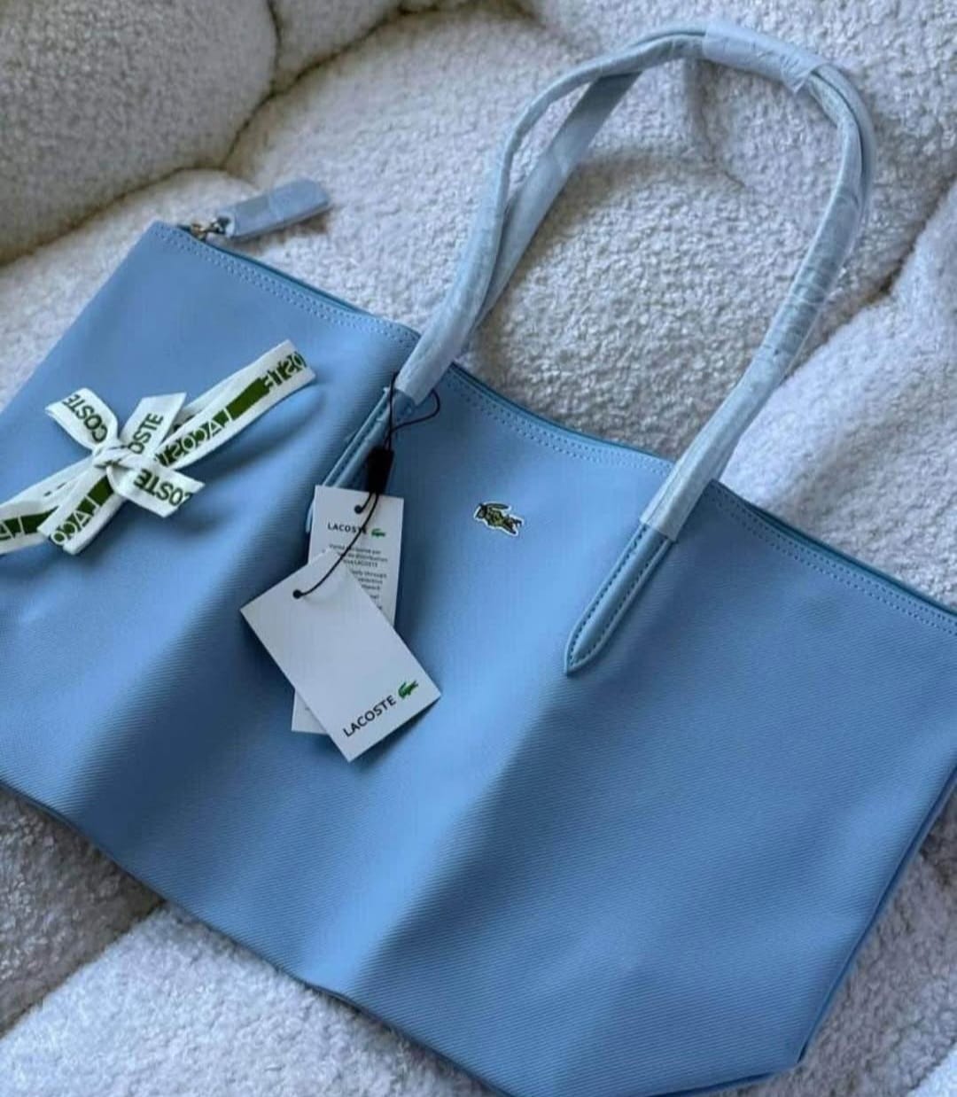 Sac Lacoste Femme