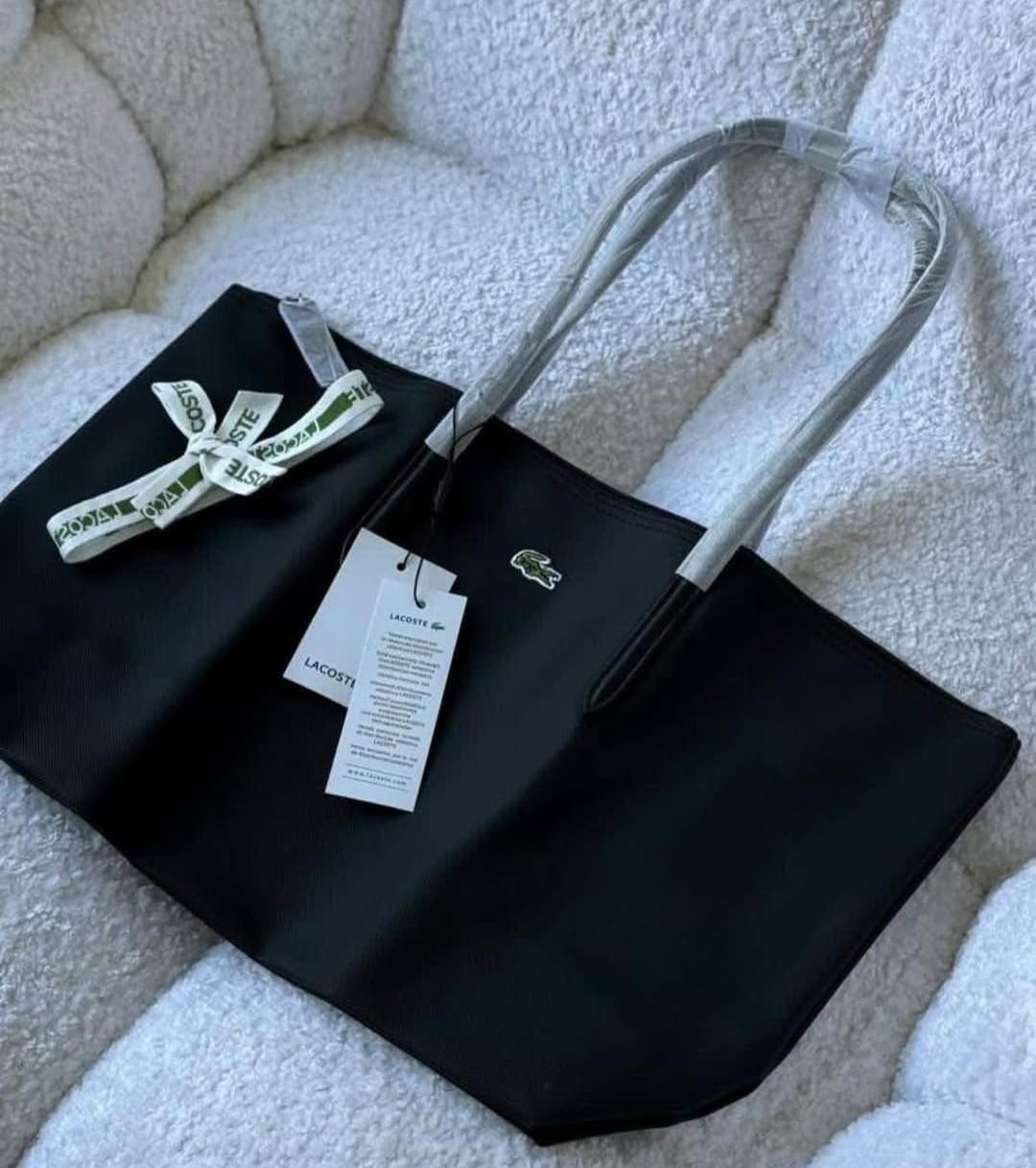 Sac Lacoste Femme