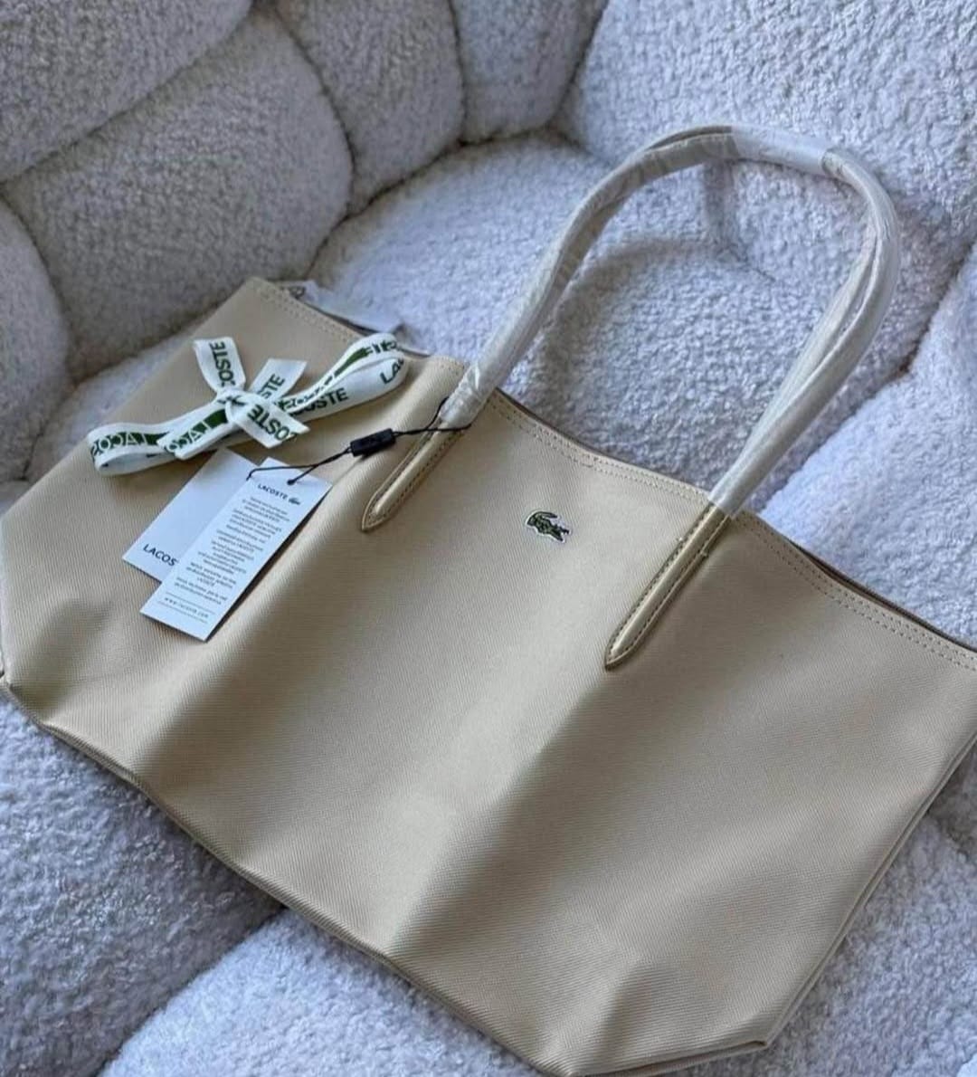 Sac Lacoste Femme