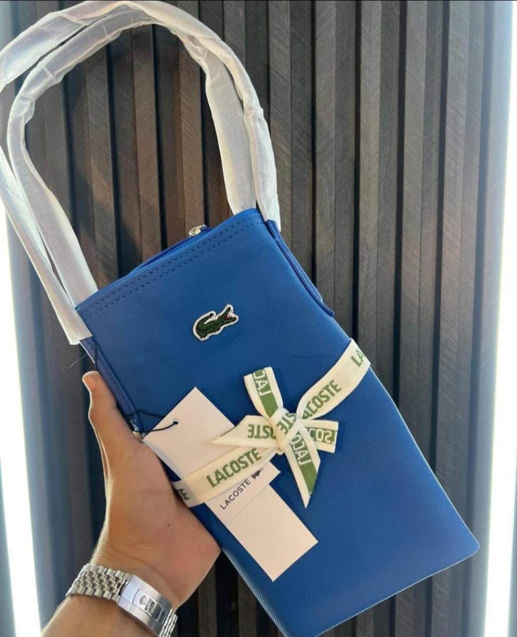 Sac Lacoste Femme