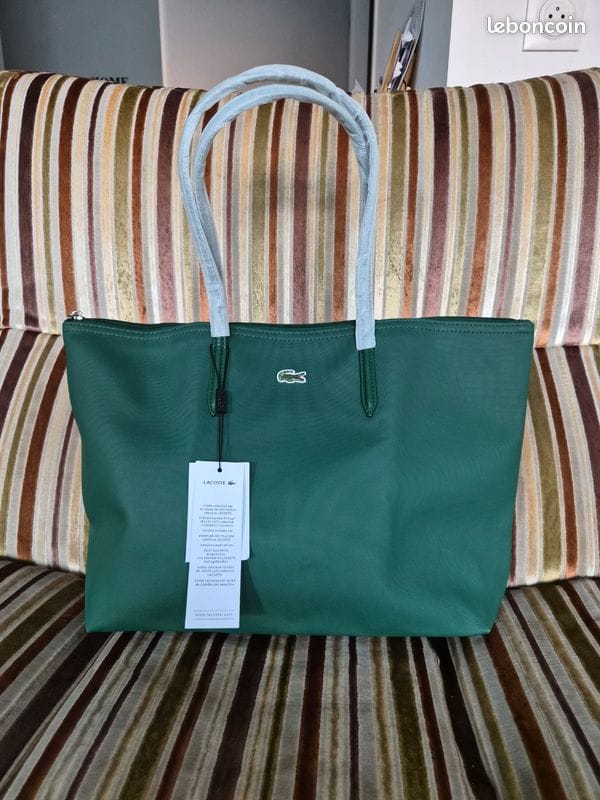 Sac Lacoste Femme