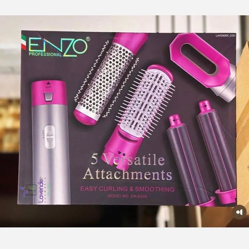 ENZO Professional 5-en-1 – Italy
