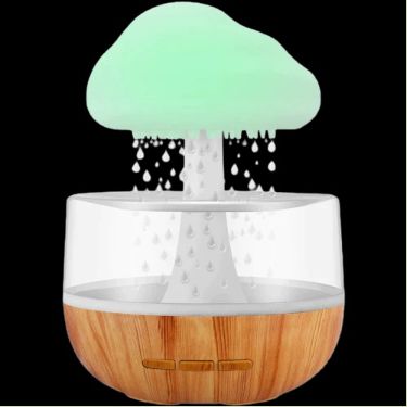 Diffuseur 3 en 1 ,Humidificateur, Diffuseur d'Arômes et Veilleuse