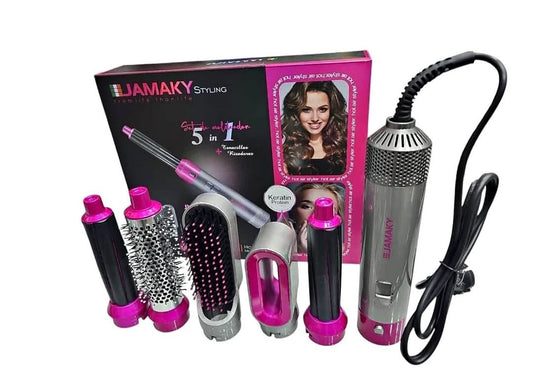 Brosse Jamaky Italy 5x1